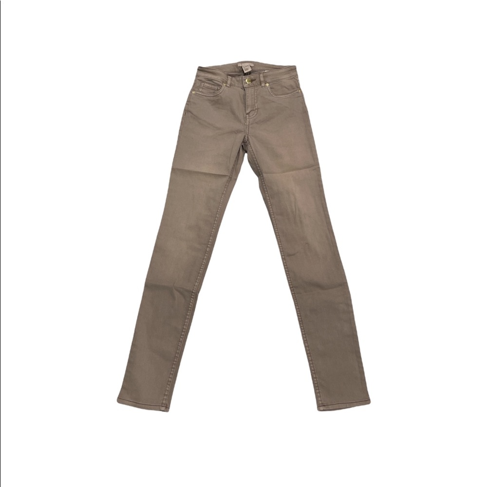 H&M High Waisted Skinny Jean